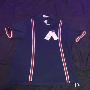 Denim & Flower Shirt